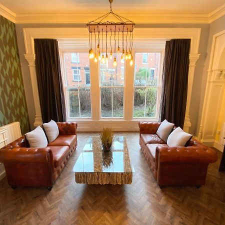 The Deakin At Claremont Serviced Apartments Leeds  Eksteriør bilde