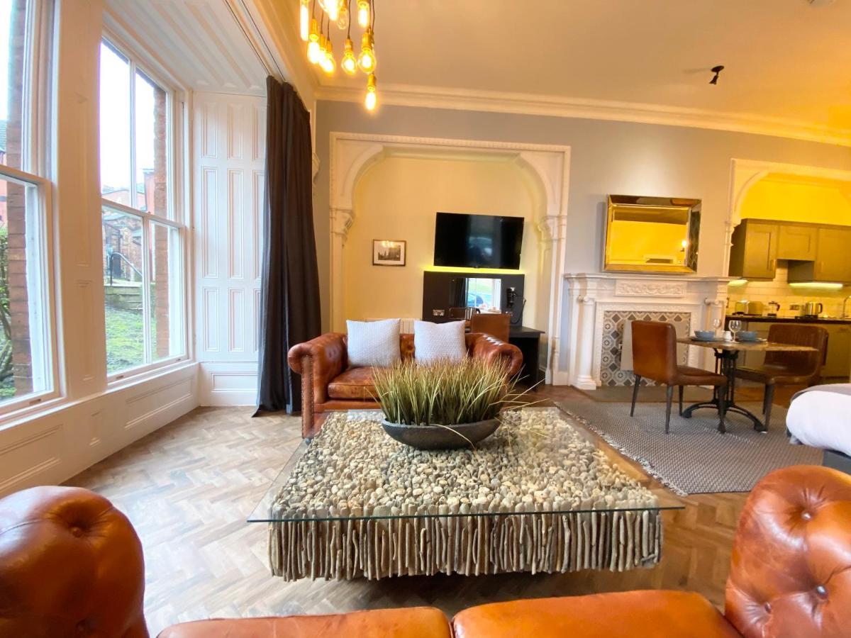 The Deakin At Claremont Serviced Apartments Leeds  Eksteriør bilde