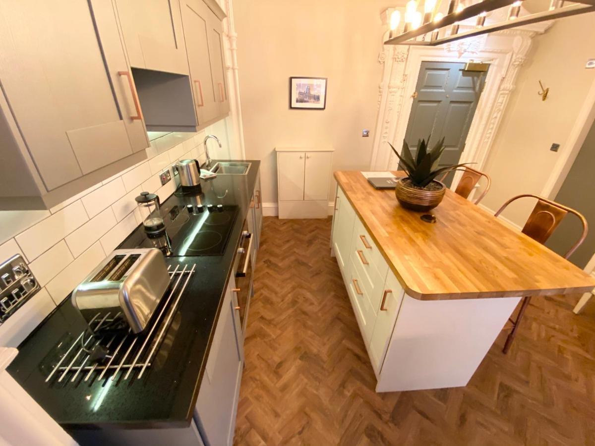 The Deakin At Claremont Serviced Apartments Leeds  Eksteriør bilde