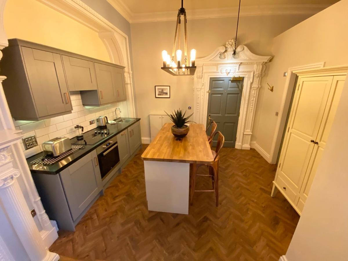 The Deakin At Claremont Serviced Apartments Leeds  Eksteriør bilde