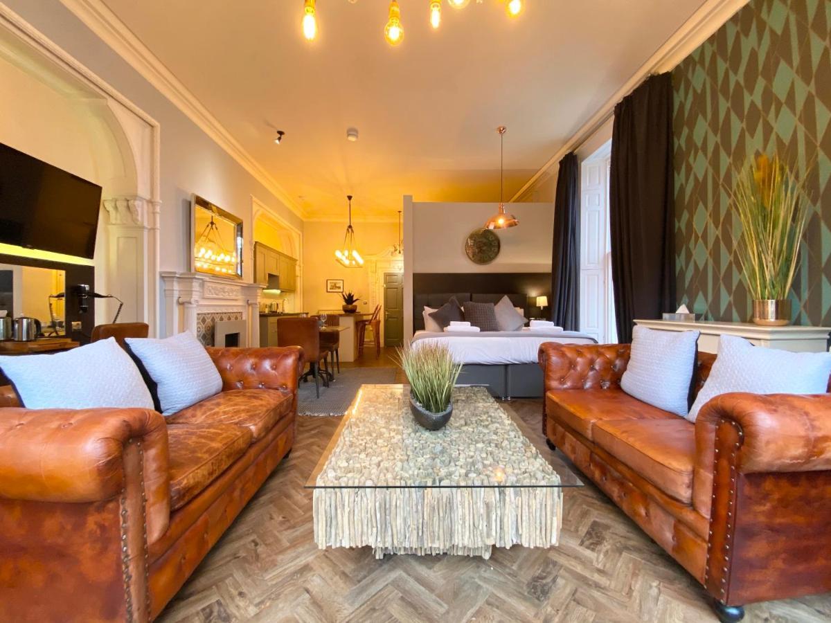 The Deakin At Claremont Serviced Apartments Leeds  Eksteriør bilde