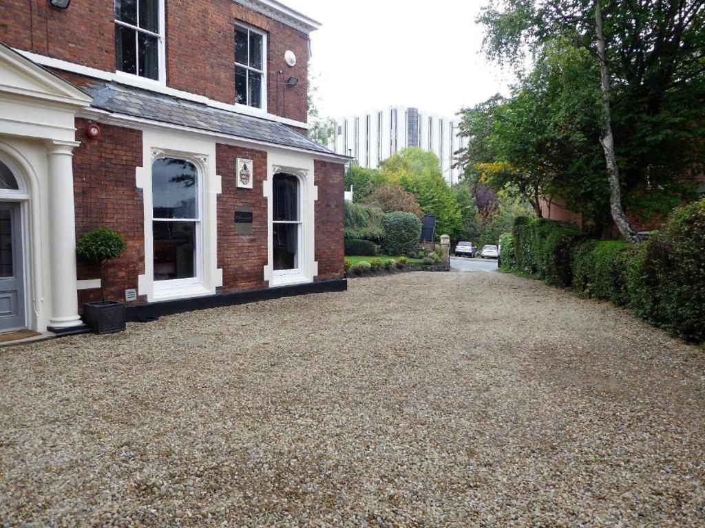 The Deakin At Claremont Serviced Apartments Leeds  Eksteriør bilde