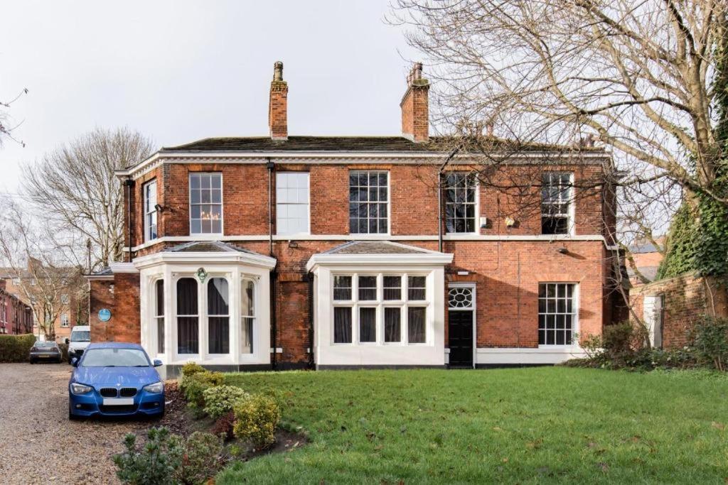 The Deakin At Claremont Serviced Apartments Leeds  Eksteriør bilde