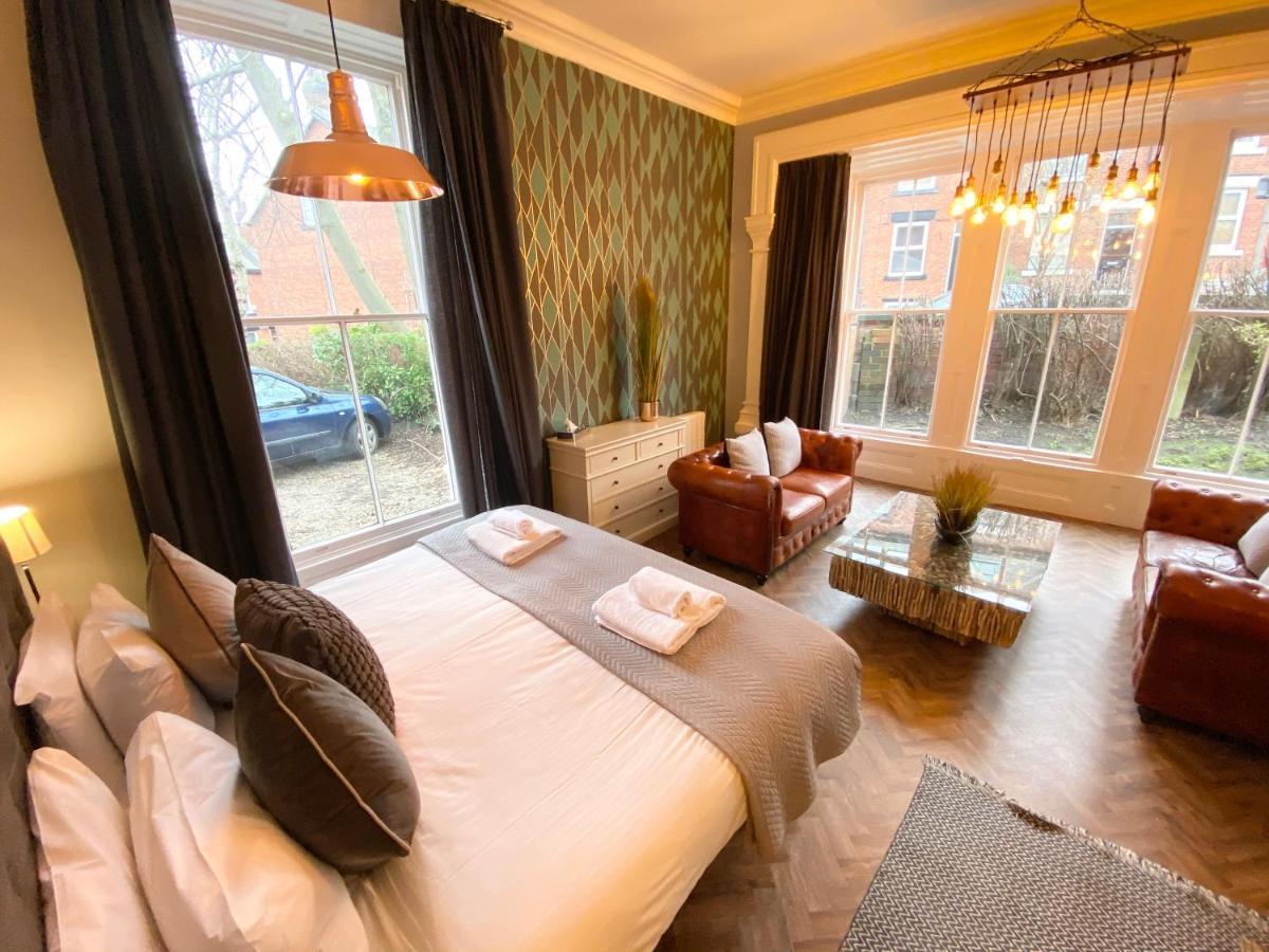 The Deakin At Claremont Serviced Apartments Leeds  Eksteriør bilde