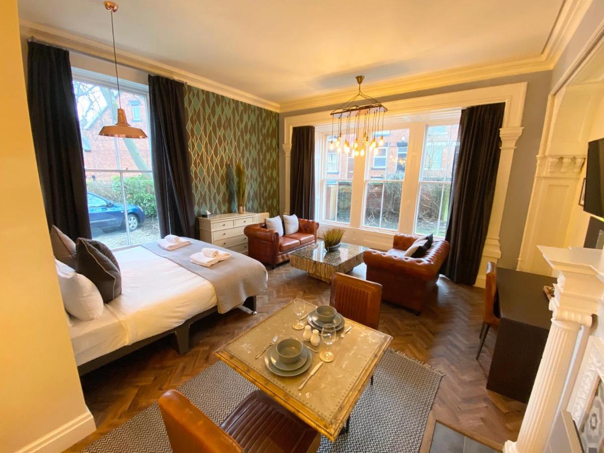 The Deakin At Claremont Serviced Apartments Leeds  Eksteriør bilde