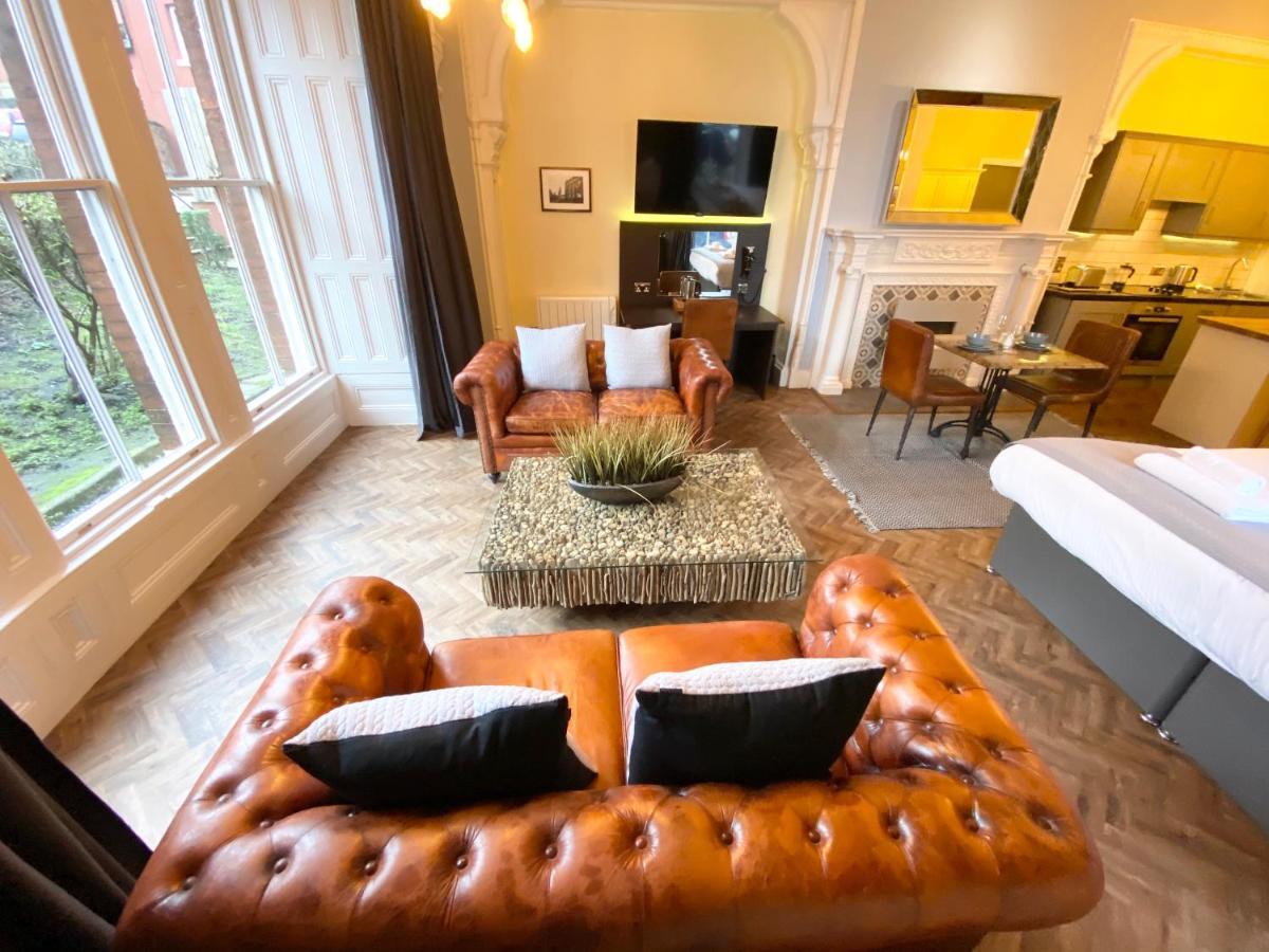 The Deakin At Claremont Serviced Apartments Leeds  Eksteriør bilde