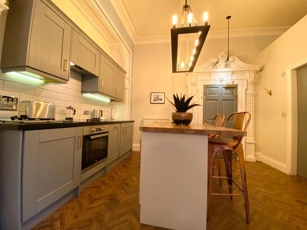 The Deakin At Claremont Serviced Apartments Leeds  Eksteriør bilde