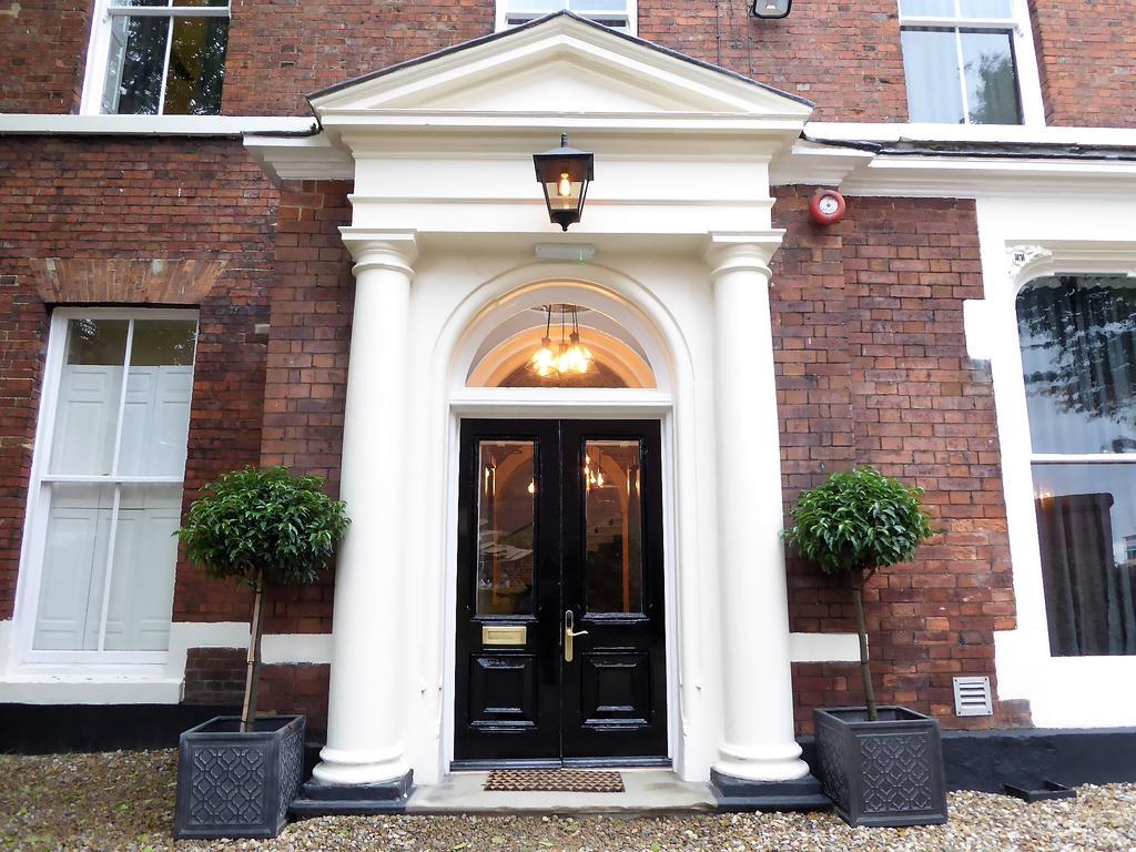 The Deakin At Claremont Serviced Apartments Leeds  Eksteriør bilde